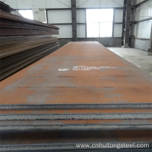 NM400 NM500 Wear Resistant Steel Plate for Machinery